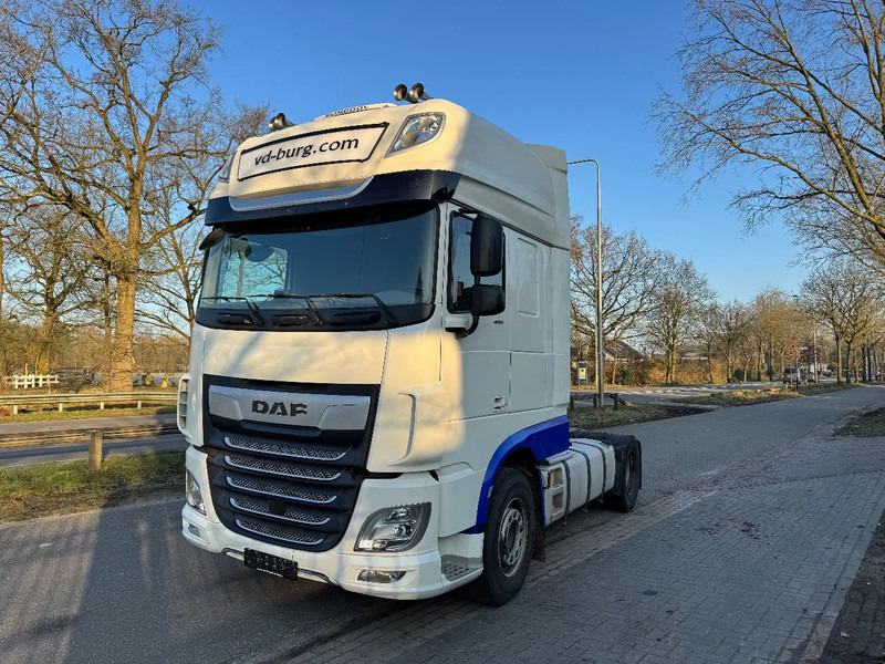 Тягач DAF XF 480 Superspacecab: фото 21