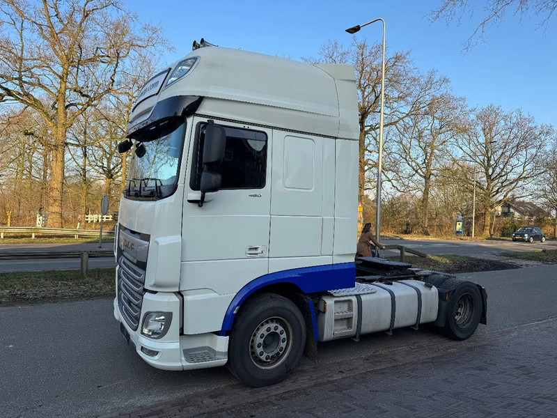 Тягач DAF XF 480 Superspacecab: фото 6