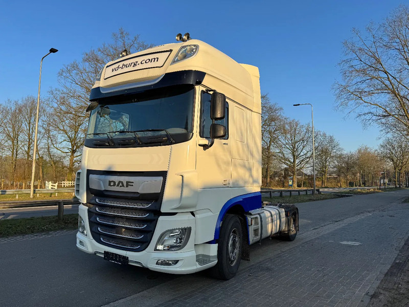 Тягач DAF XF 480 Superspacecab: фото 14