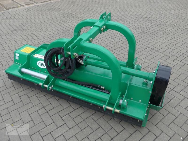 Новый Косилка-измельчитель Vemac AG200 Mulcher Schlegelmulcher Front Heck Hammerschlegel NEU: фото 6