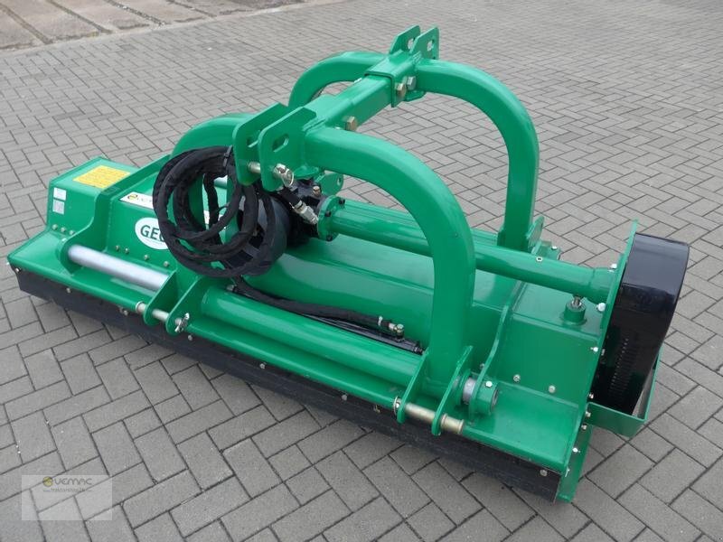 Новый Косилка-измельчитель Vemac AG200 Mulcher Schlegelmulcher Front Heck Hammerschlegel NEU: фото 14