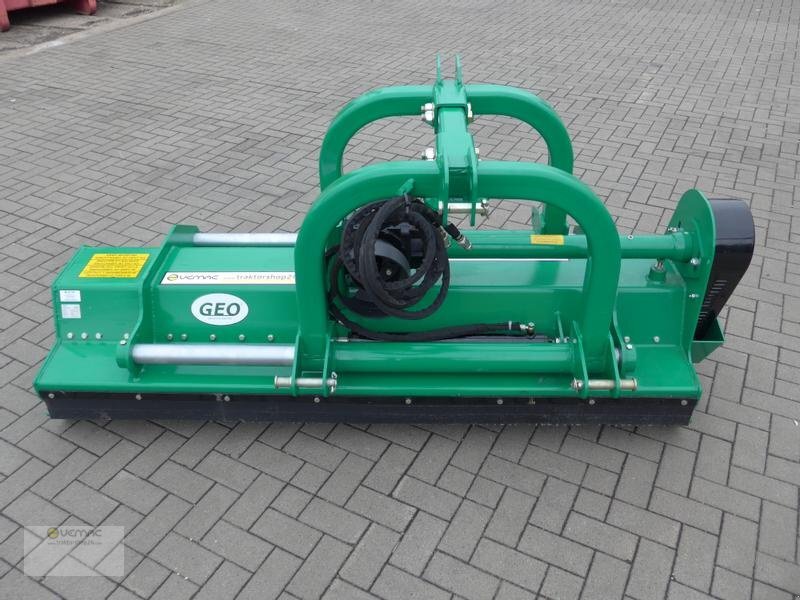 Новый Косилка-измельчитель Vemac AG200 Mulcher Schlegelmulcher Front Heck Hammerschlegel NEU: фото 7