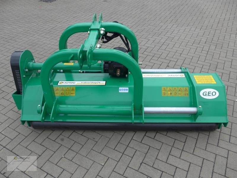 Новый Косилка-измельчитель Vemac AG200 Mulcher Schlegelmulcher Front Heck Hammerschlegel NEU: фото 10