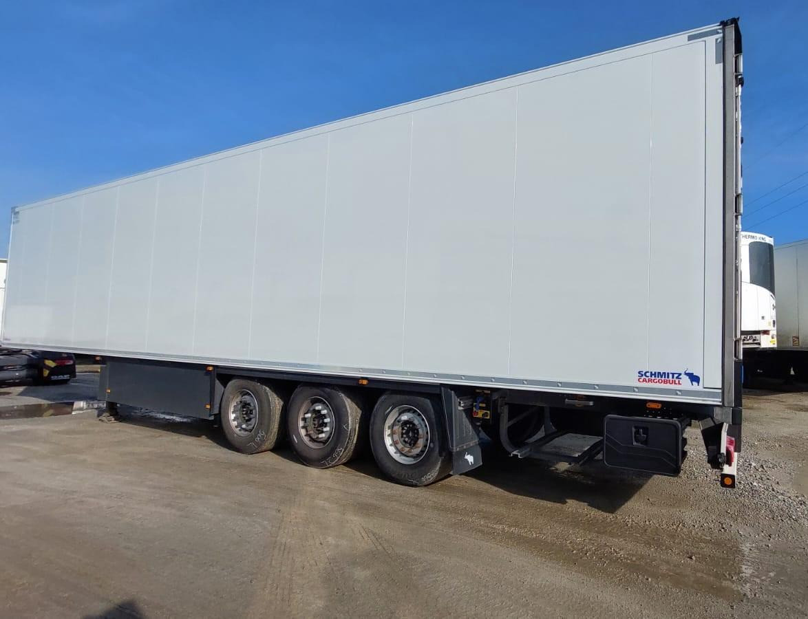 Полуприцеп-рефрижератор 2019 Schmitz Cargobull Double Deck FP 60 ThermoKing SLXi 300: фото 6