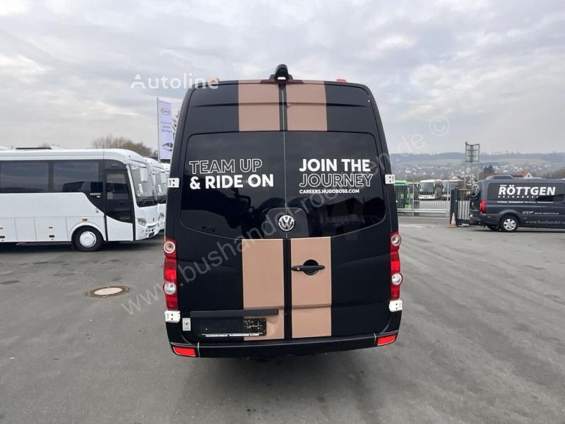 Микроавтобус, Пассажирский фургон Volkswagen Crafter 2,0 D: фото 7