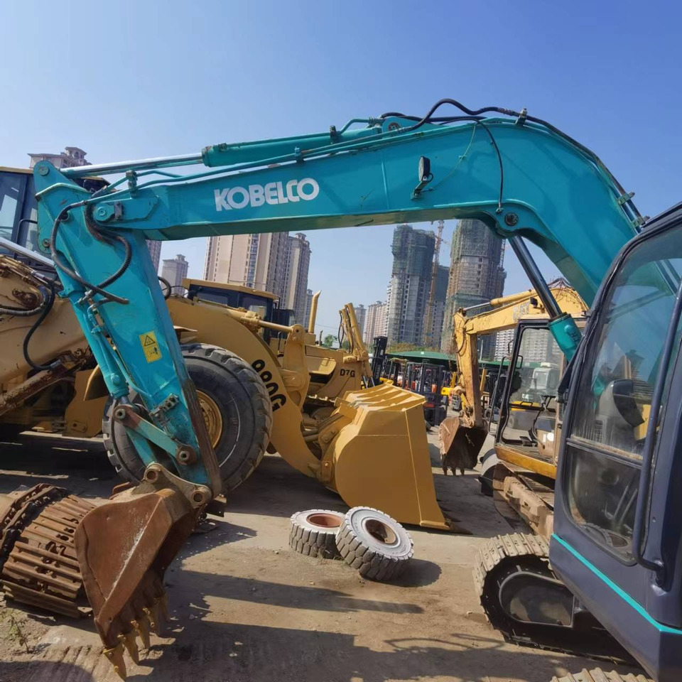 KOBELCO SK75 в лизинг KOBELCO SK75: фото 7