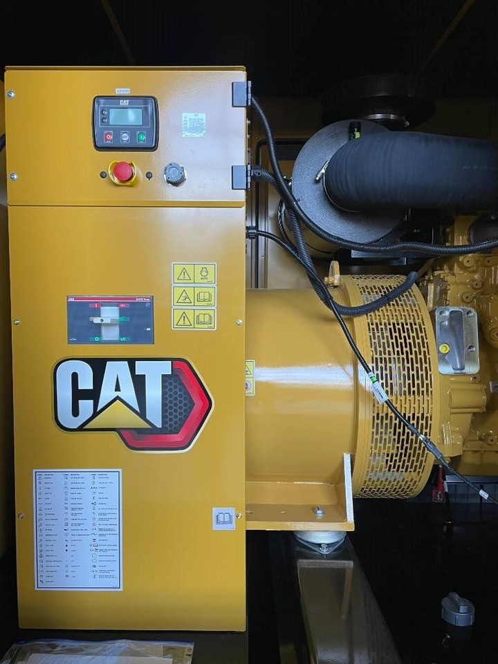 Новый Электрогенератор CAT DE715GC - 715 kVA Stand-by Generator - DPX-18224: фото 6