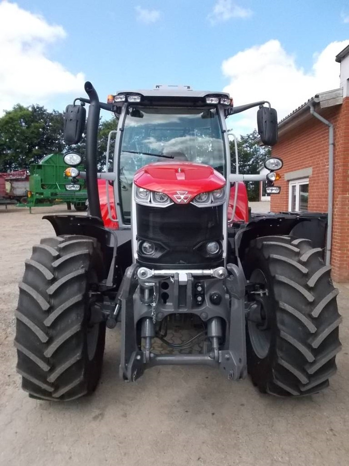 Новый Трактор Massey Ferguson 7S.155 Dyna 6: фото 16