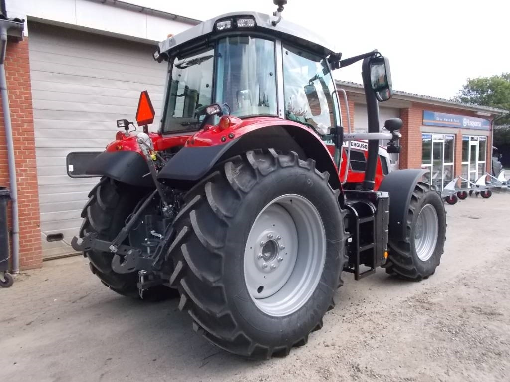 Новый Трактор Massey Ferguson 7S.155 Dyna 6: фото 15