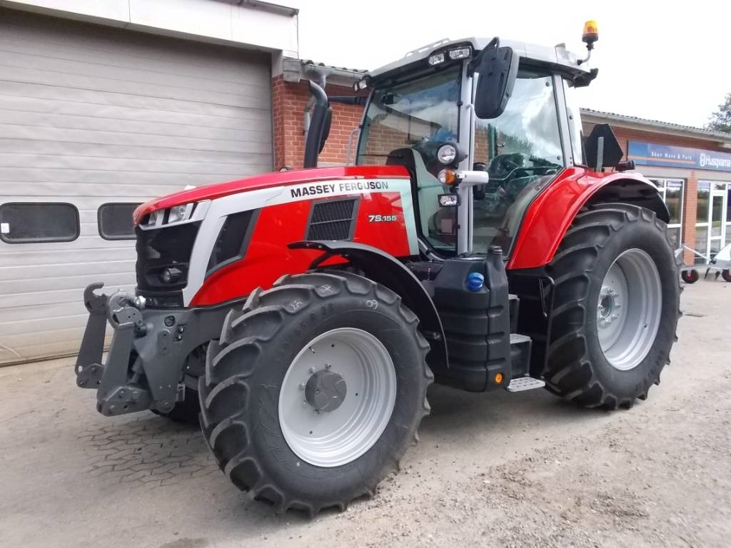 Новый Трактор Massey Ferguson 7S.155 Dyna 6: фото 11