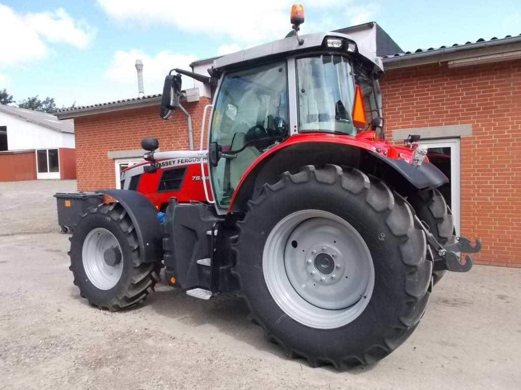 Новый Трактор Massey Ferguson 7S.155 Dyna 6: фото 9