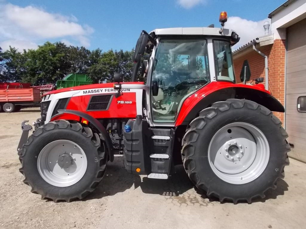 Новый Трактор Massey Ferguson 7S.155 Dyna 6: фото 6