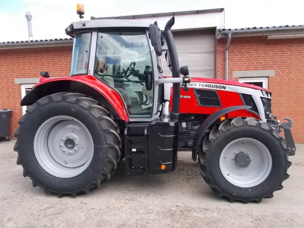 Новый Трактор Massey Ferguson 7S.155 Dyna 6: фото 13