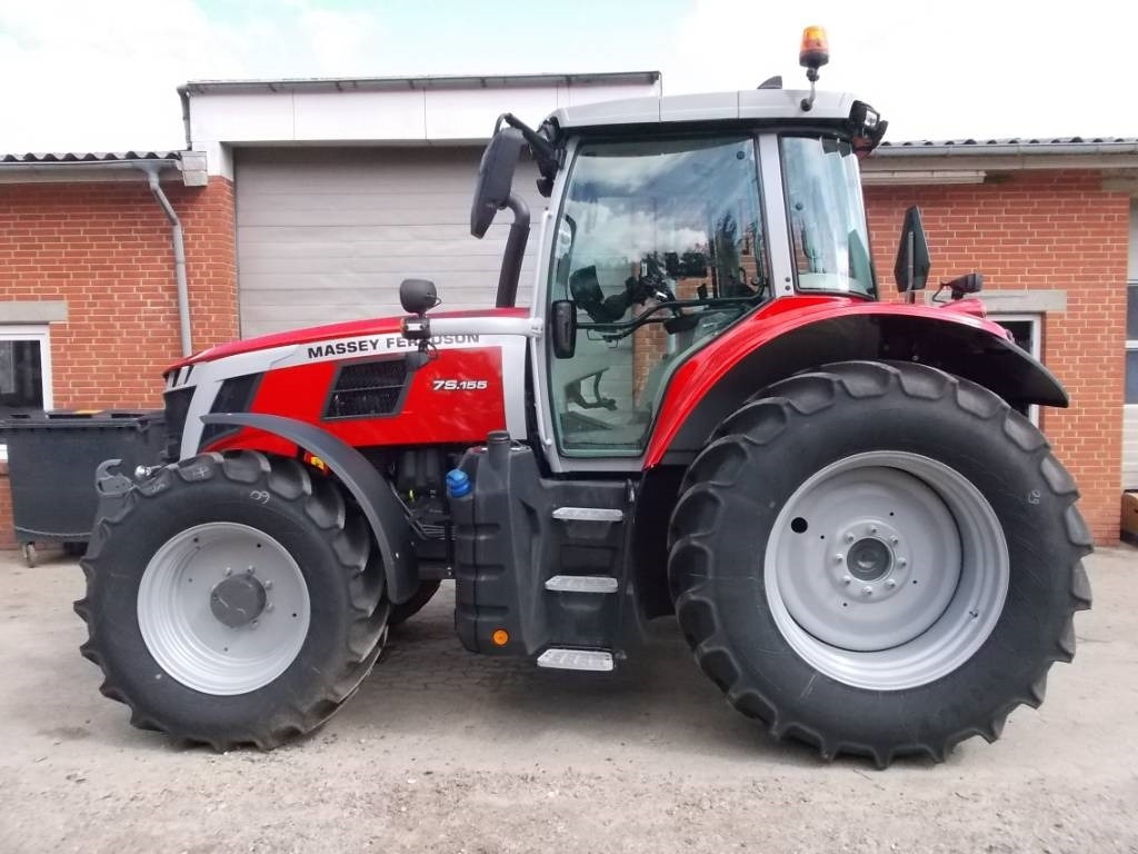 Новый Трактор Massey Ferguson 7S.155 Dyna 6: фото 10