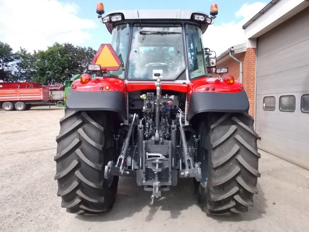 Новый Трактор Massey Ferguson 7S.155 Dyna 6: фото 7