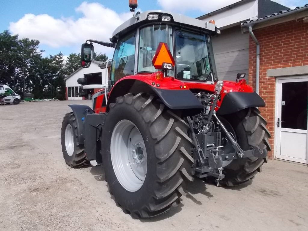 Новый Трактор Massey Ferguson 7S.155 Dyna 6: фото 8