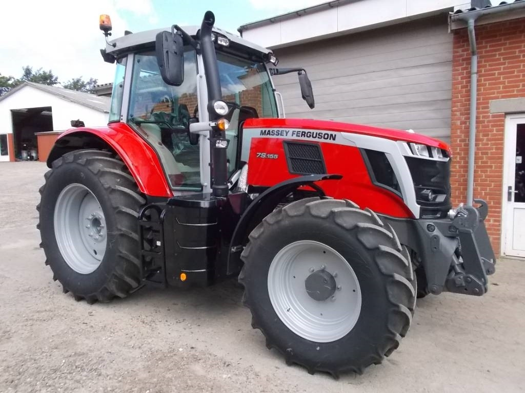 Новый Трактор Massey Ferguson 7S.155 Dyna 6: фото 12