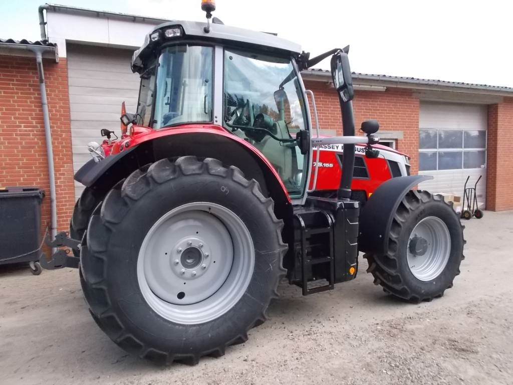 Новый Трактор Massey Ferguson 7S.155 Dyna 6: фото 14