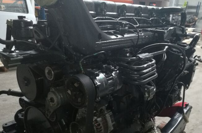 Двигатель для Грузовиков Scania DC13.121 Scania P, G, R, T: фото 1