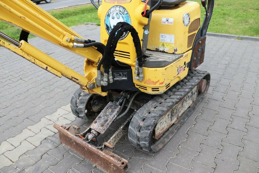 Yanmar SV 08 / MINI-DIGGER / 1400 MTH / 2015 YEAR /  в лизинг Yanmar SV 08 / MINI-DIGGER / 1400 MTH / 2015 YEAR /: фото 11