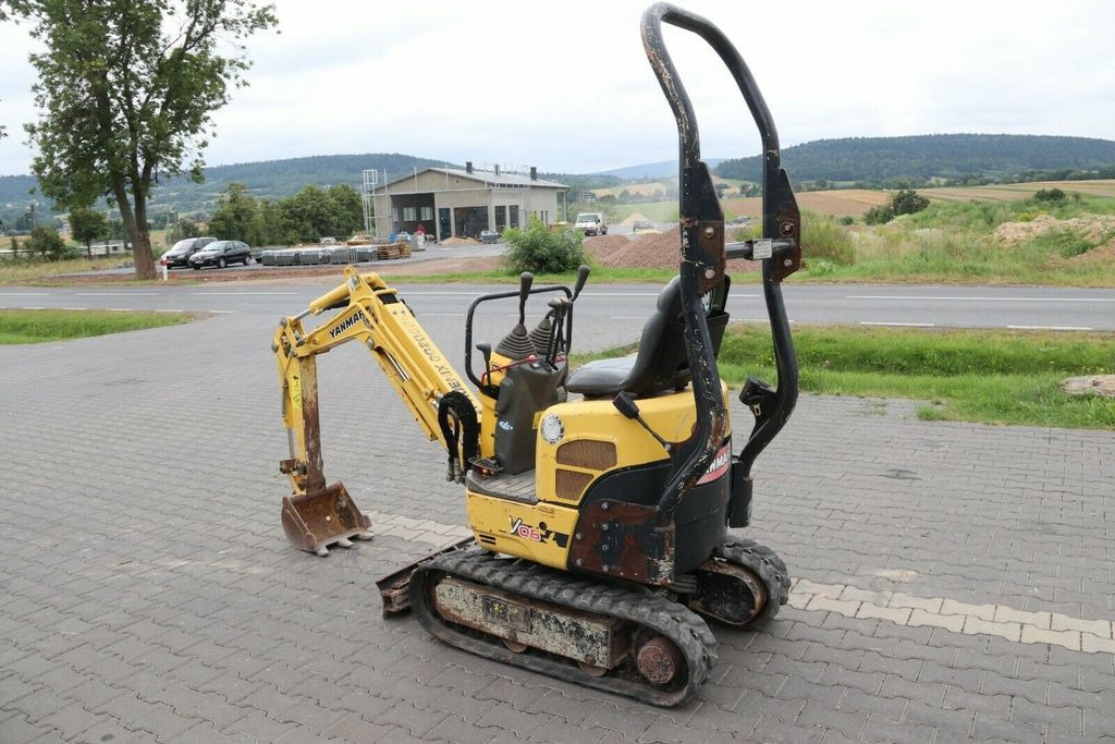 Yanmar SV 08 / MINI-DIGGER / 1400 MTH / 2015 YEAR /  в лизинг Yanmar SV 08 / MINI-DIGGER / 1400 MTH / 2015 YEAR /: фото 7