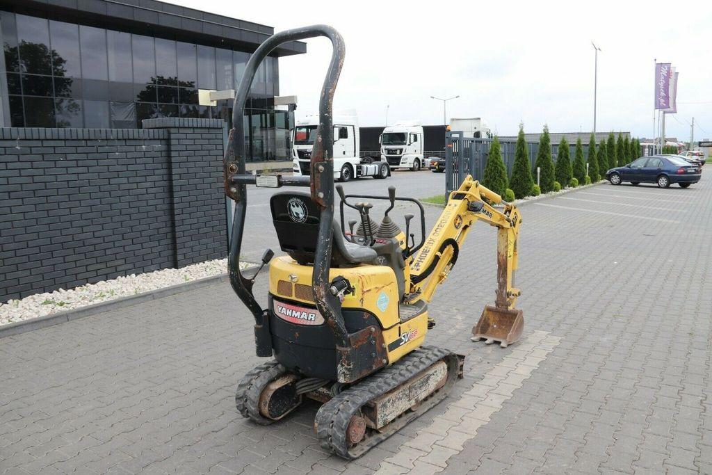 Yanmar SV 08 / MINI-DIGGER / 1400 MTH / 2015 YEAR /  в лизинг Yanmar SV 08 / MINI-DIGGER / 1400 MTH / 2015 YEAR /: фото 6