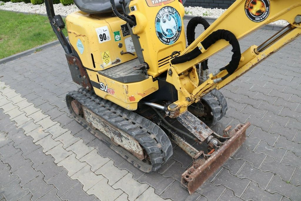 Yanmar SV 08 / MINI-DIGGER / 1400 MTH / 2015 YEAR /  в лизинг Yanmar SV 08 / MINI-DIGGER / 1400 MTH / 2015 YEAR /: фото 12