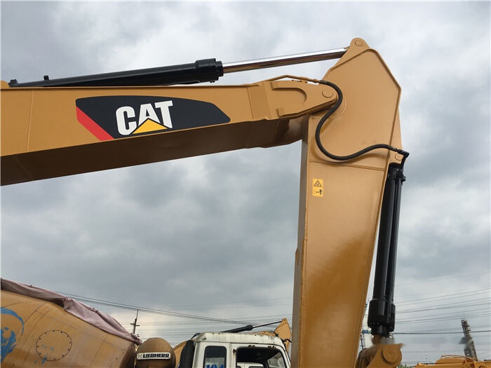 Caterpillar 325D в лизинг Caterpillar 325D: фото 10