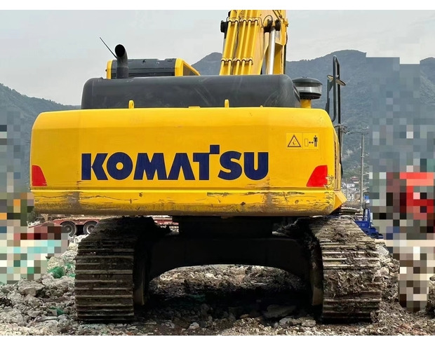 2019 Komatsu PC360-8 в лизинг 2019 Komatsu PC360-8: фото 11