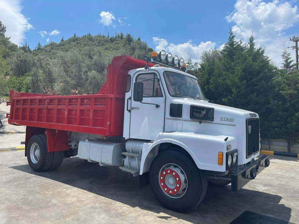 Самосвал Volvo N10 ST: фото 7