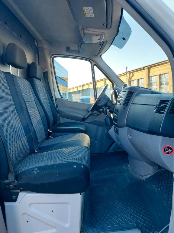 Микроавтобус, Пассажирский фургон Mercedes-Benz Sprinter II Kasten 516 Maxi lang hoch 5t: фото 15