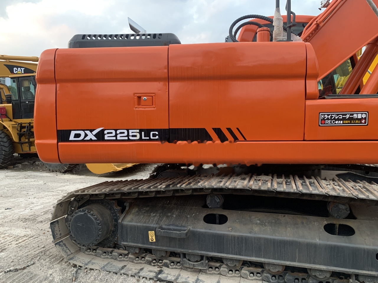 DOOSAN DX225LC в лизинг DOOSAN DX225LC: фото 8