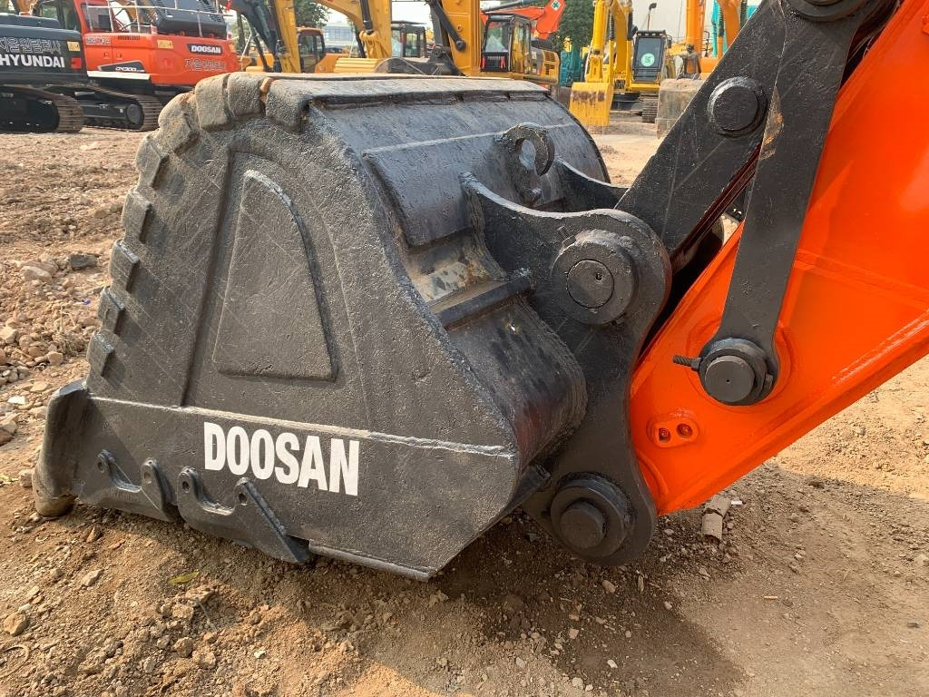 Doosan DX 340 LCA  в лизинг Doosan DX 340 LCA: фото 14