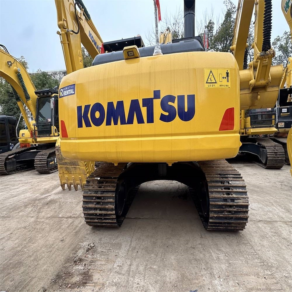 Komatsu PC 200  в лизинг Komatsu PC 200: фото 12