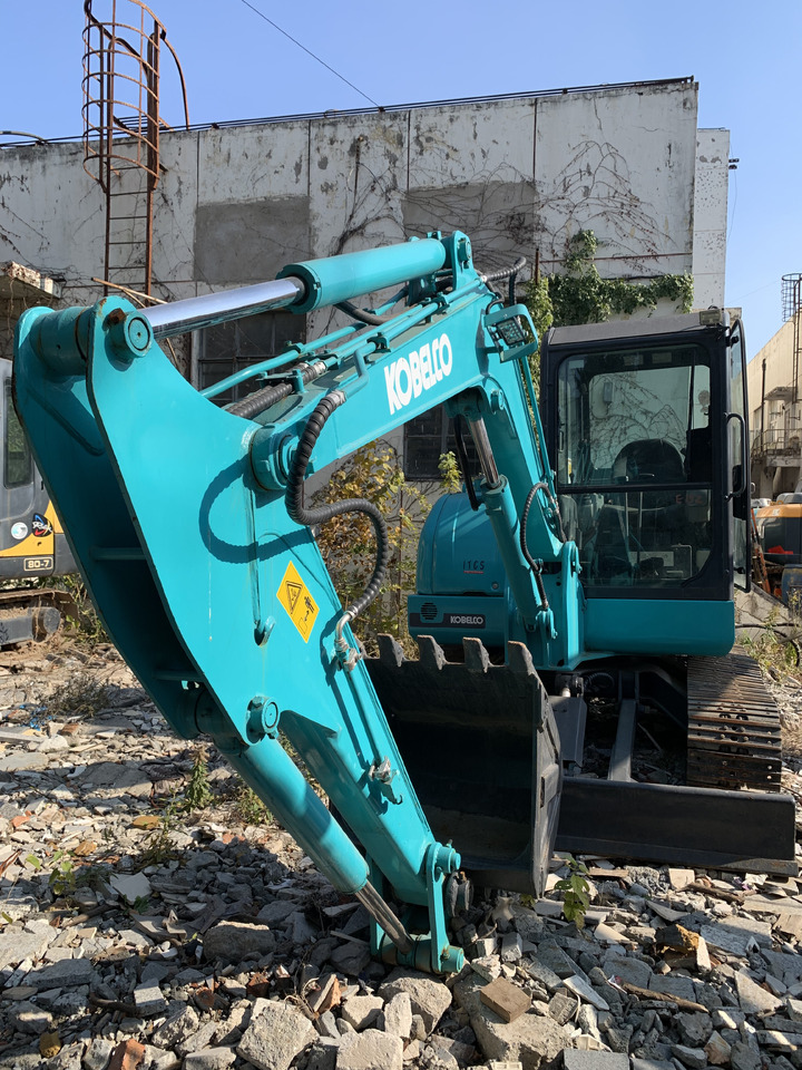 Строительная техника KOBELCO SK60: фото 9