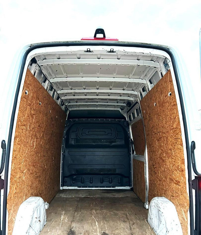 Цельнометаллический фургон Mercedes Sprinter 314 cdi 37/35 L2H2: фото 14