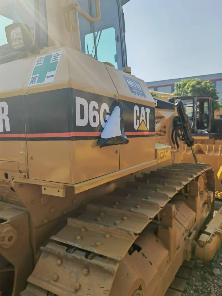 Бульдозер CATERPILLAR D6G: фото 6