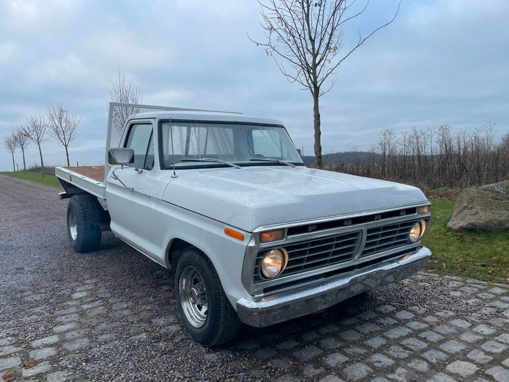 Легковой автомобиль Ford F 250: фото 6