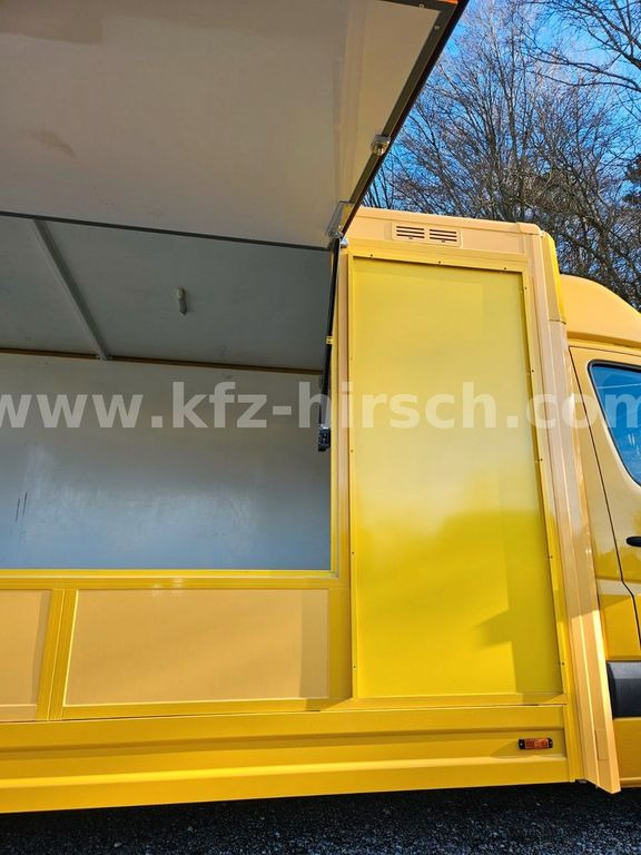 Фургон с закрытым кузовом Mercedes-Benz Sprinter Foodtruck Verkaufsfahrzeug Imbisswagen: фото 7