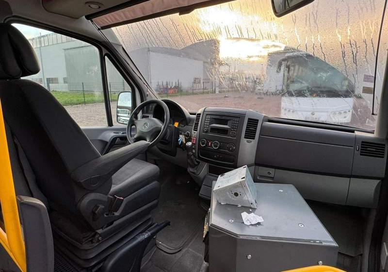 Микроавтобус, Пассажирский фургон Mercedes-Benz Sprinter City 65 EURO 6: фото 16