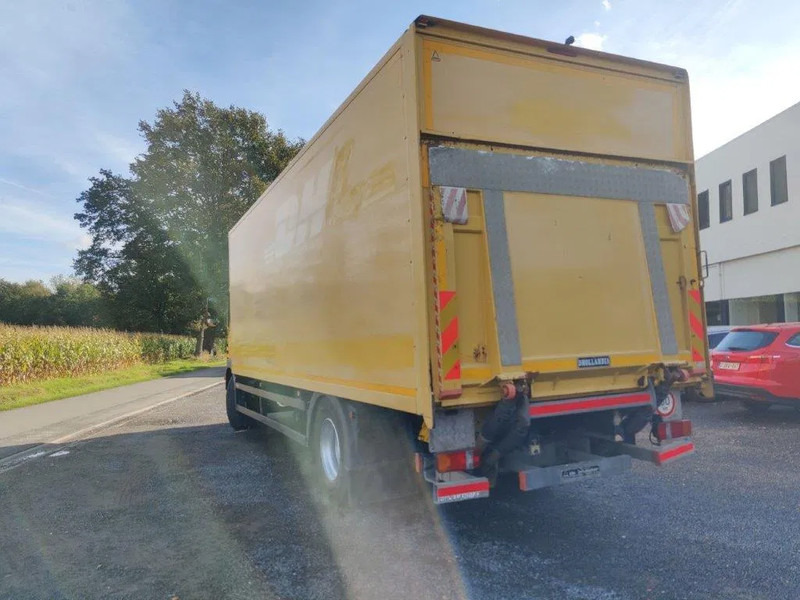 Грузовик с закрытым кузовом MAN TGM 18.250 Euro 6 boxtruck D'hollandia: фото 6