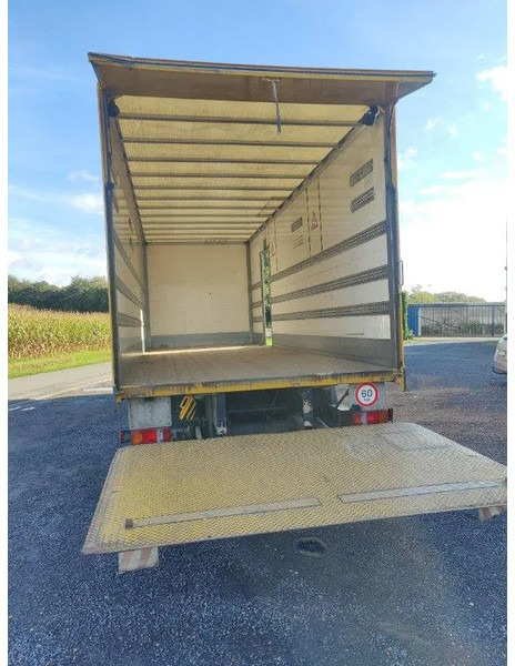 Грузовик с закрытым кузовом MAN TGM 18.250 Euro 6 boxtruck D'hollandia: фото 8