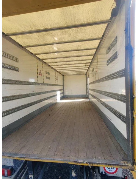 Грузовик с закрытым кузовом MAN TGM 18.250 Euro 6 boxtruck D'hollandia: фото 10