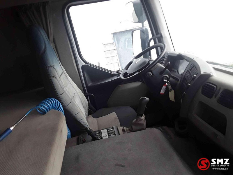 Грузовик бортовой/ Платформа Renault Kerax 410 DXI manual: фото 7