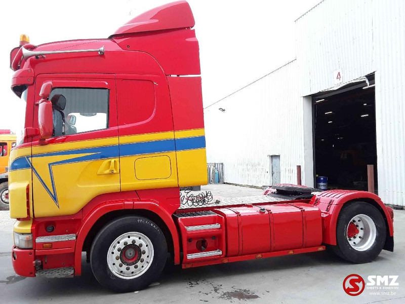 Тягач Scania R 500 Old tacho Special: фото 6