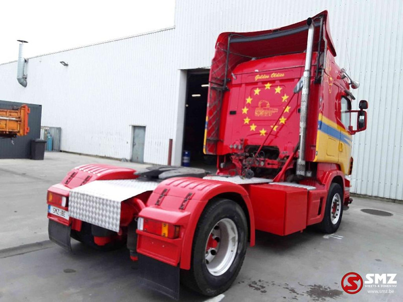 Тягач Scania R 500 Old tacho Special: фото 12