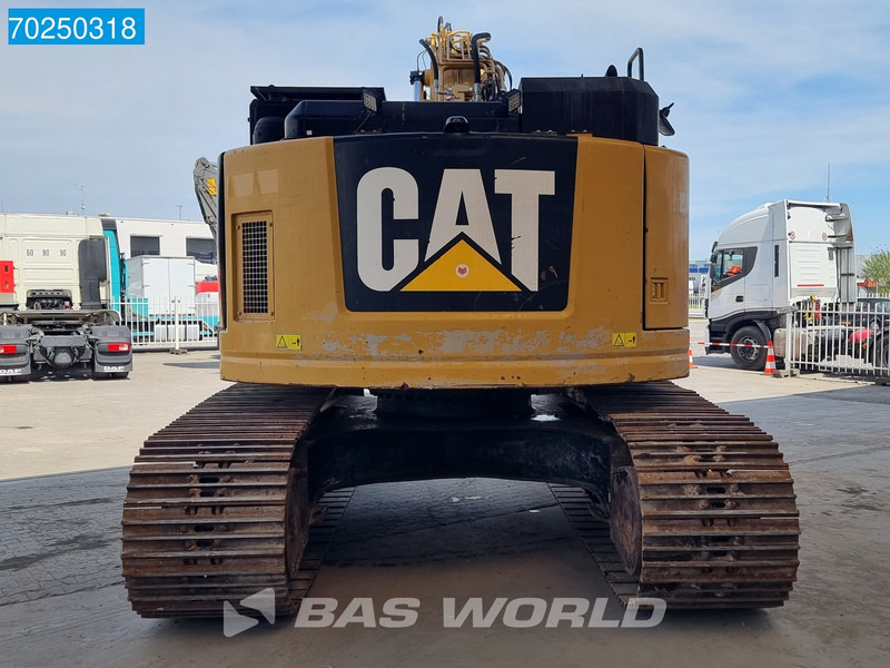 Гусеничный экскаватор Caterpillar 335 F LCR: фото 8