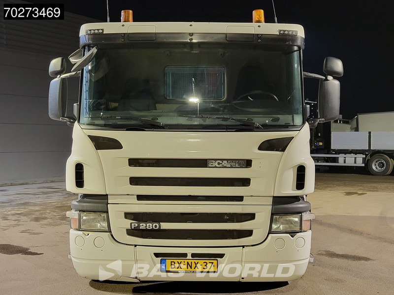 Портальный бункеровоз Scania P280 4X2 Hyva NG 2014 KA Skiploader Automatic Euro 5: фото 17