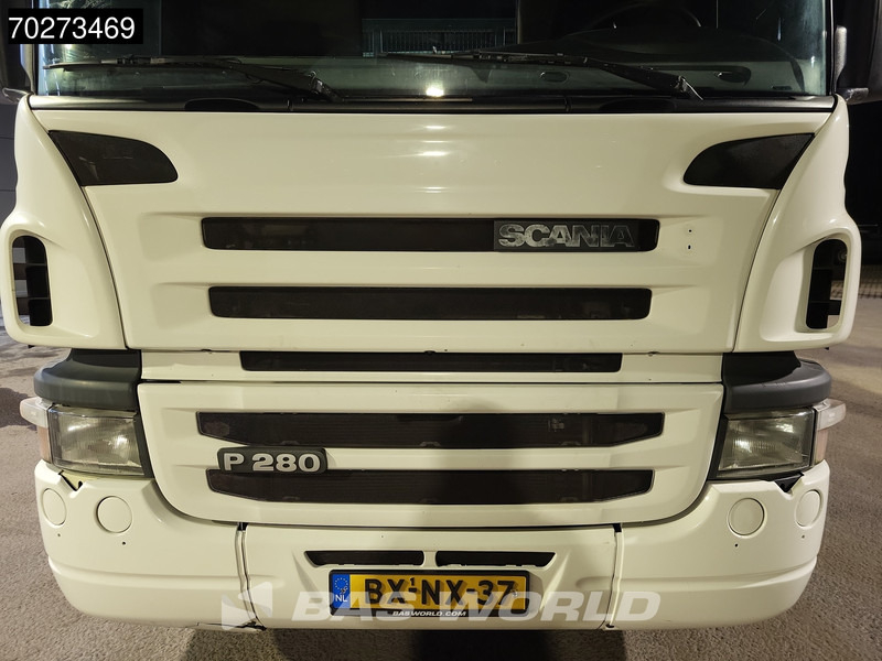 Портальный бункеровоз Scania P280 4X2 Hyva NG 2014 KA Skiploader Automatic Euro 5: фото 18