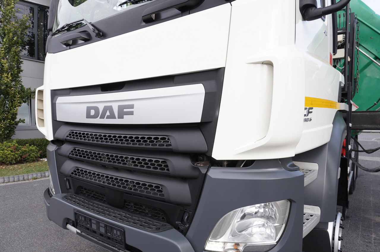 Автоманипулятор, Автоманипулятор DAF CF 410 FAT 6×4 tipper / Crane Marchessi M15000Z / Bortmatic: фото 17